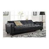 Top Grain Luxury Sectional Leather Sofa Modular With Soft Cushions thumbnail-1