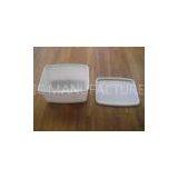 2000ml 67oz Disposable Ice Cream Cups With Rectangular Box 95mm