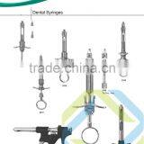 Dental Syringes