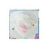 Eco-Friendly Organza Drawstring Pouch Bags Customize Size / Color thumbnail-1