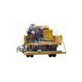 Truck-mounted Cold Solvent Road Marking Machine thumbnail-2