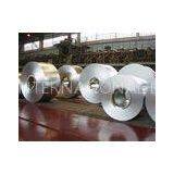 JIS / EN / DIN Dip Cold Rolled Steel Coils , Galvanized Steel Coil