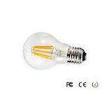 Decorative CRI 85 E27 Dimmable LED Filament Bulb E27 With 360 Beam Angle