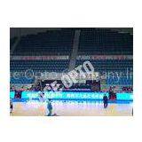 Ultra Thin P4 Pitch Stadium LED Display / LED Perimeter Advertising