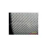 Stainless Steel Crimped Wire Mesh(really Factory)