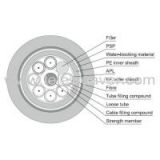 GYTA53 Fiber Optic Cable