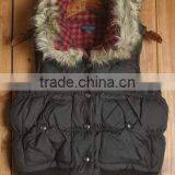 Ladies' Padded Vest thumbnail-1