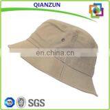 Solid Color High Quality Custom Fishing Hat Folding Sun Hat thumbnail-2