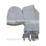 Fashion Hat+Scarf