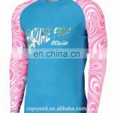 Custom Digital Sublimation Printing Bjj Rashguard Mma Rashguard thumbnail-6