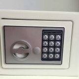 Mini Size Electronic Safe With Keys for Backup thumbnail-3