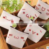 Korean Fashion Candy Color Jelly Glue Coin Purses Children Zipper Change Purse Kids Girl Women Key Earphone Storage Bags thumbnail-1