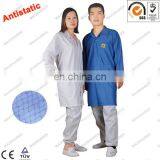 Shenzhen Maxsharer Sell Static Dissipative Esd Gown With Good Breathability thumbnail-2