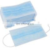 3ply Disposable Nonwoven Surgical Face Mask With Earloop