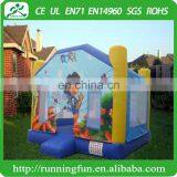Commercial Inflatable Kids Bounce House, Indoor Inflatable Bouncer Amusement Park thumbnail-1