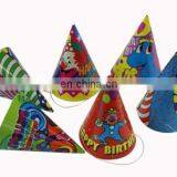 Party Paper Cone Hat for Party Favors HTP-1 thumbnail-1