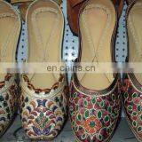 LADIES EMBRODIERY JUTTIS MIX MODELS PACK OF 50 PAIRS thumbnail-6