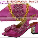 Italian Evening Shoes African Party Shoes and Matching Bag thumbnail-1