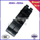 Auto Electric Window Master Switch Power lifter Switch 25401-JE20A for Japanese Cars Infiniti M35 M45