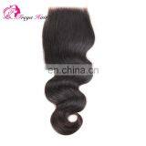 Brazilian Body Wave Closure Virgin Indian Hair Closure