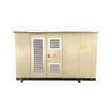 High Quality Energy Saving Outdoor Pad Mounted Compact 11kv 33kv 800kVA Transformer Substation thumbnail-4