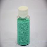 detergent green color speckles colorful sodium sulphate speckles for detergent powder