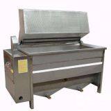 Chips Frying Machine 9 Kw Banana Chips / Legumes