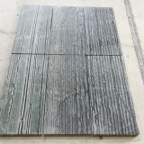 Zebra stripe marble,Grey wooden marble,blue bamboo,Grey straight marble, grey marble slabs & blocks