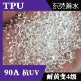 Transparent TPU Shaw 90A Yellowing Resistance Grade 4 thumbnail-1
