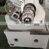 CNC Lathe Machine With Machining Tools thumbnail-6