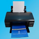 Desktop Office Inkjet Printer For Epson T50 A4 Size Sublimation Machine