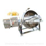 300 Liter Commercial Electric Steam Cooking Pot Cheese Jacketed Kettle
