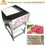 Machine for Cutter Ham Flower Suasage Bean Curd Engraving Clipping Flower Machine thumbnail-5
