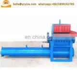 PET Waste Plastic Bottle Crusher Power Grinder Shredder Machine for Bottle Grinding and Recycling for Sale thumbnail-3