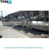 Best Quality Semi-Automatic French Fries Processing Production Line Supermarket Frozen Potato Chips Making Machine thumbnail-5