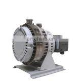 Mini Pump 2xz-2C Two Stage Refrigeration Oil Rotary Vane Vacuum Pump Sold to Canada thumbnail-6