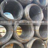 Hot Rolled Wire Coiled Deformed Reinforcing Concrete Steel