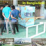 CNC Corner Cleaning Machine JQK04-120 PVC Window Machine