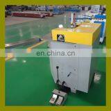 (0086 15215319839) Single Head Hydraulic Aluminum Window Corner Crimping Machine / Aluminum Door Fabrication Machine thumbnail-2