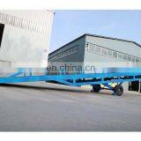 7LYQ Shandong SevenLift Indoor Industrial Loading Dock Ramp thumbnail-3