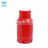 ISO Standard 12.5kg Gas Bottle Cylinder for Household Use thumbnail-4
