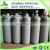 UN ISO 9809-1 10.8L High Pressure Gas Cylinders for Sale