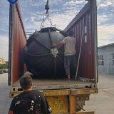 BV Certificated Floating Ship Marine Rubber Fender thumbnail-2