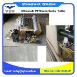 28kHz 30kHz Ultrasonic Fabric Cutting Machine for Woven Bag Used on Circular Loom thumbnail-3