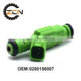 Высококачественный топливный форсунка OEM 0280156007 для Dodge Caravan 3.3 V6