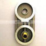 Запчасти для дизельного двигателя 6BT 3904362 Головка топливного фильтра