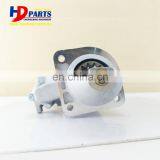 DE08 D1146 Engine Starter Motor For Excavator Parts 24V 11T thumbnail-2