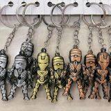 Metal Key Ring /3cm Metal Key Chain thumbnail-5