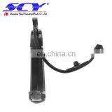 Левый передний наружный хромированный ручки двери автомобиля с функцией смарт-ключ доступа, подходящей для Nissan Rogue OE 80640CZ31B 80640-CZ31B thumbnail-2