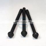 Cylinder Head Cap Screw Bolt D5010550554 for Dongfeng Truck Renault DCi11 Diesel Engine Parts